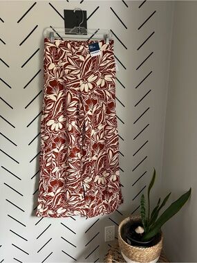 NWT Old Navy High-Waisted Playa Wide-Leg Pants summer pant